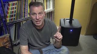 Video thumbnail for My EV Evolve 30M DJ Settings, Sound Objectives & Clipping Philosophy by briansredd