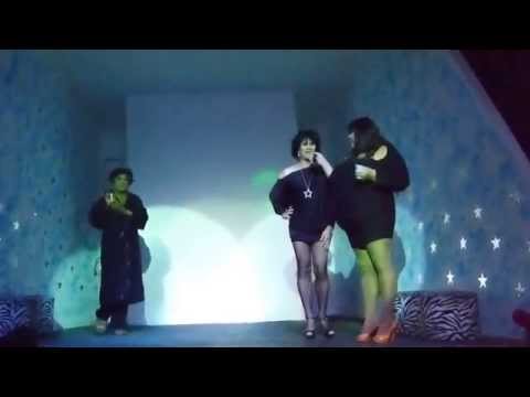 Thalia Bombinha, Victoria e Natasha Rasha - Freedom Club (17-03-13) FULL HD - BY LEH SANUTY