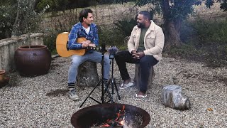 Pete Murray with Sam Thaiday - Byron Sunday Session (So Beautiful)