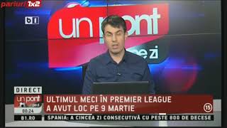 PARIURI SPECIALE FOTBAL: Momentul reluării campionatelor îți poate aduce PROFIT!