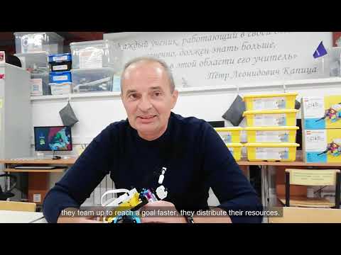 45678 БАЗОВЫЙ НАБОР LEGO® EDUCATION SPIKE™ PRIME