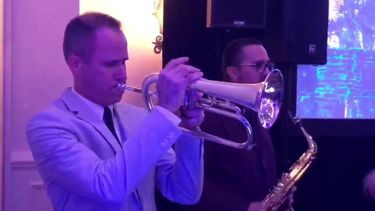 Promotional video thumbnail 1 for Tiny Jazz