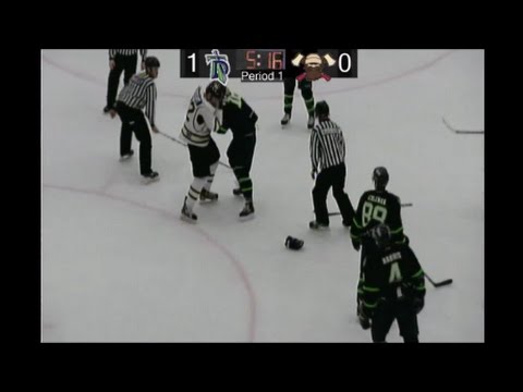 Sean Maktaak vs Nick Wright 1/6/17