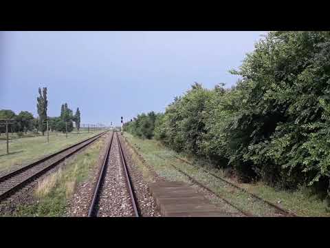 2021-(06)-(26) Bucuresti Nord Faurei Fetesti Bucuresti Nord 110PLECAREA DIN GARBOVI