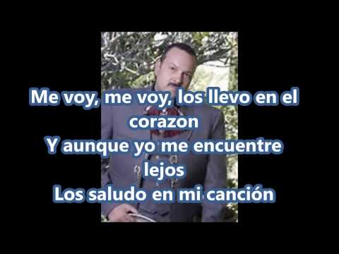 Pepe Aguilar El Zacatecano Lyrics
