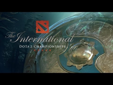 The International 2017 TNC vs EG