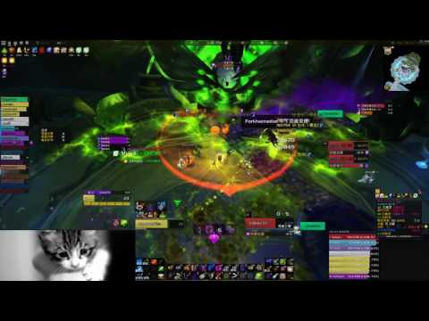 ADG vs Mythic The Desolate Host FD 史诗 绝望的聚合体