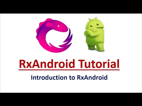 Introduction to RxAndroid