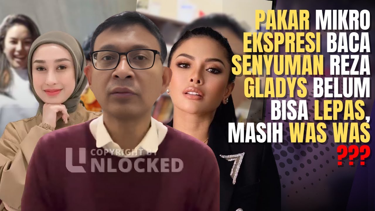 Analisis Mikro Ekspresi Mengungkap Dinamika Kasus Reza Gladis vs Nikita Mirzani