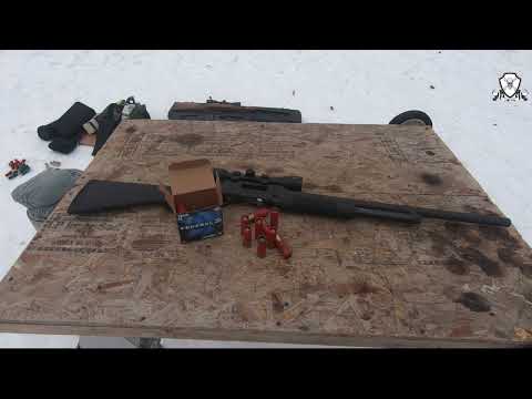 .690 Round Ball on the range