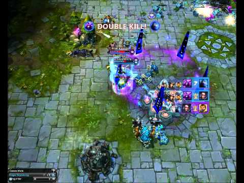 League of Legends - Veigar Pentakill