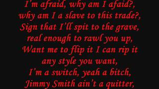 Eminem - Rabbit Run Lyrics
