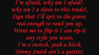 Eminem - Rabbit Run Lyrics