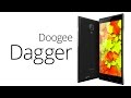 Mobilní telefon Doogee Dagger DG550