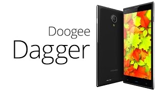 Doogee Dagger DG550