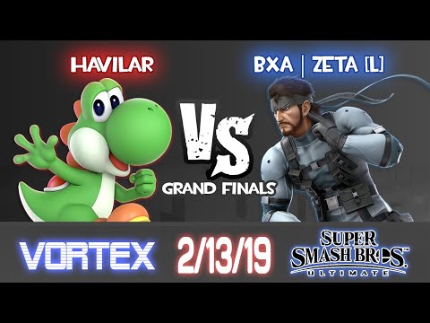 Vortex Smash #9 - Havilar vs BxA | Zeta - GF