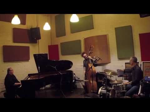 Simon Nabatov, Max Johnson & Michael Sarin - Ibeam 10/6/18