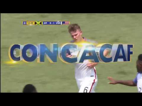 GOAL United States, Chris DURKIN No. 6