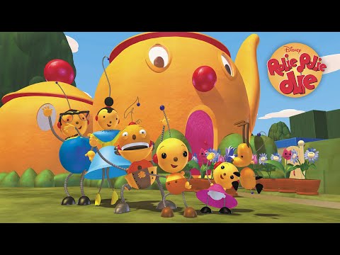 Rolie Polie Olie (Theme Song)