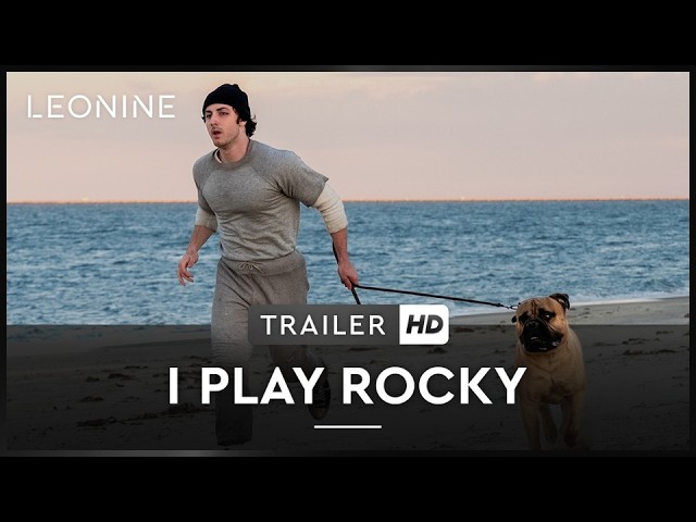 I Play Rocky - Trailer (deutsch/german; FSK 0) - Ab 26.11. im Kino