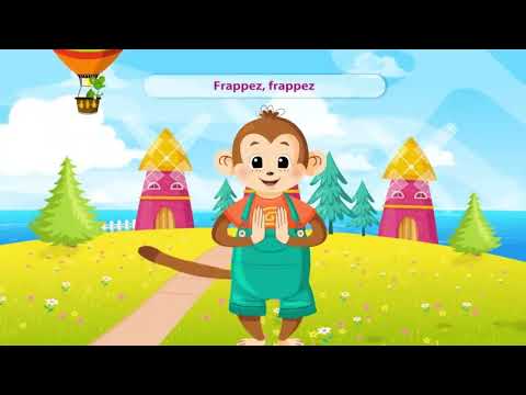 Πέτα-πέτα πεταλούδα (vole vole papillon)