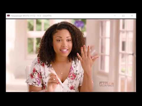 Atlanta, GA television bandscan