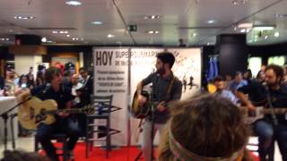 Supersubmarina - Arena Y Sal (Acústico)