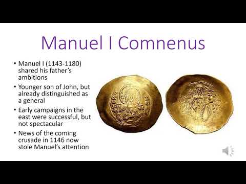 Byzantium, 1081-1204 CE: The Ascendancy of the Military Aristocracy (2.0)