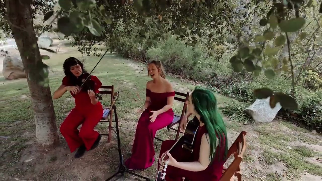 Promotional video thumbnail 4 for Classic Hollywood Trio