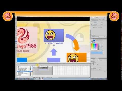 Double Rainboom Puppet Tutorial - Part 01 "The Smiley Demo"