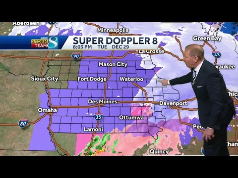 What to expect now that the snow has moved out