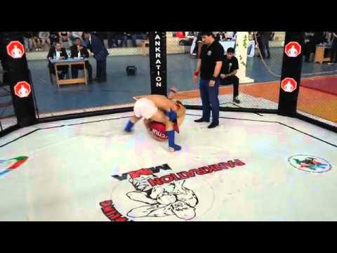 Nerbala Atakisiyev MMA