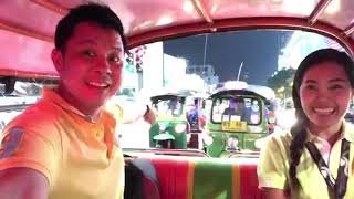 Best Eats Midnight Food Tours by Tuk Tuk video by Ae!