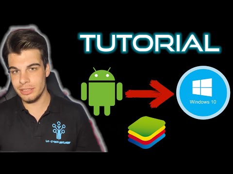 Install Android on Windows 10 [PC Tutorial]