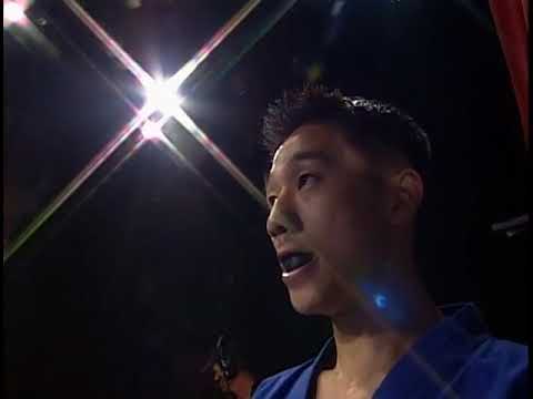 Pro TKD - Jin Suh vs James Kim