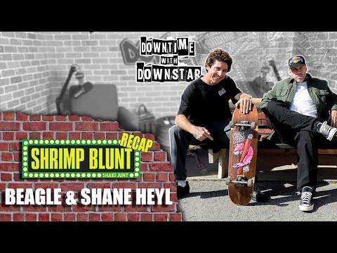 The Shrimp Blunt Recap w/ Shane Heyl & Beagle Episode: Play By Play, Old Stories, Hijinx & More #234