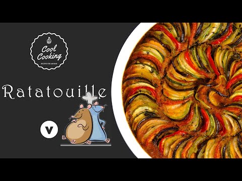 How to Make a Perfect Ratatouille