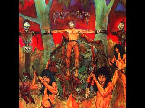 Impetigo - Ultimo Mundo Cannibale (1990) Part 1 Lyrics