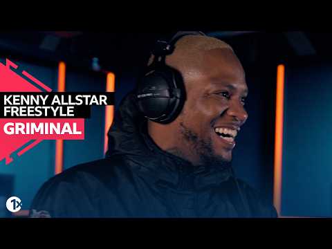 Griminal | Kenny Allstar Freestyle