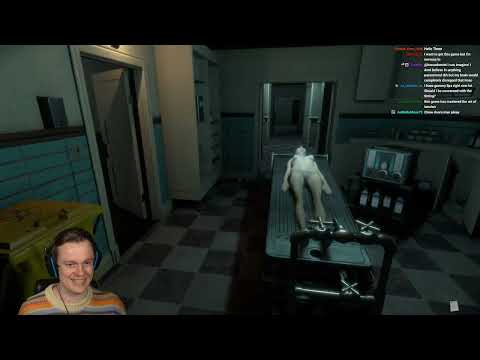 Insym Replays The Mortuary Assistant and Bigfoot - Livestream from 2/6/2023