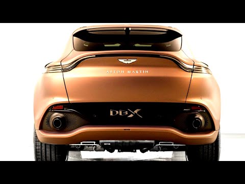 2021 Aston Martin DBX | Full Interior Exterior