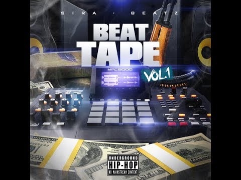 SIRA-BEATZ - BEATTAPE VOL.1