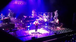 Roger Hodgson Easy does it   Sister Moonshine Olympia 2013