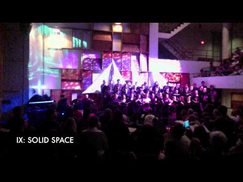 Jon Anderson's "Olias of Sunhillow" LIVE - EARTH DAY 2013