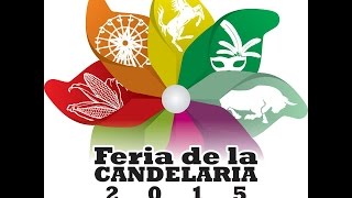 preview picture of video 'Soledad, Coronación feria de la candelaria 2015.'