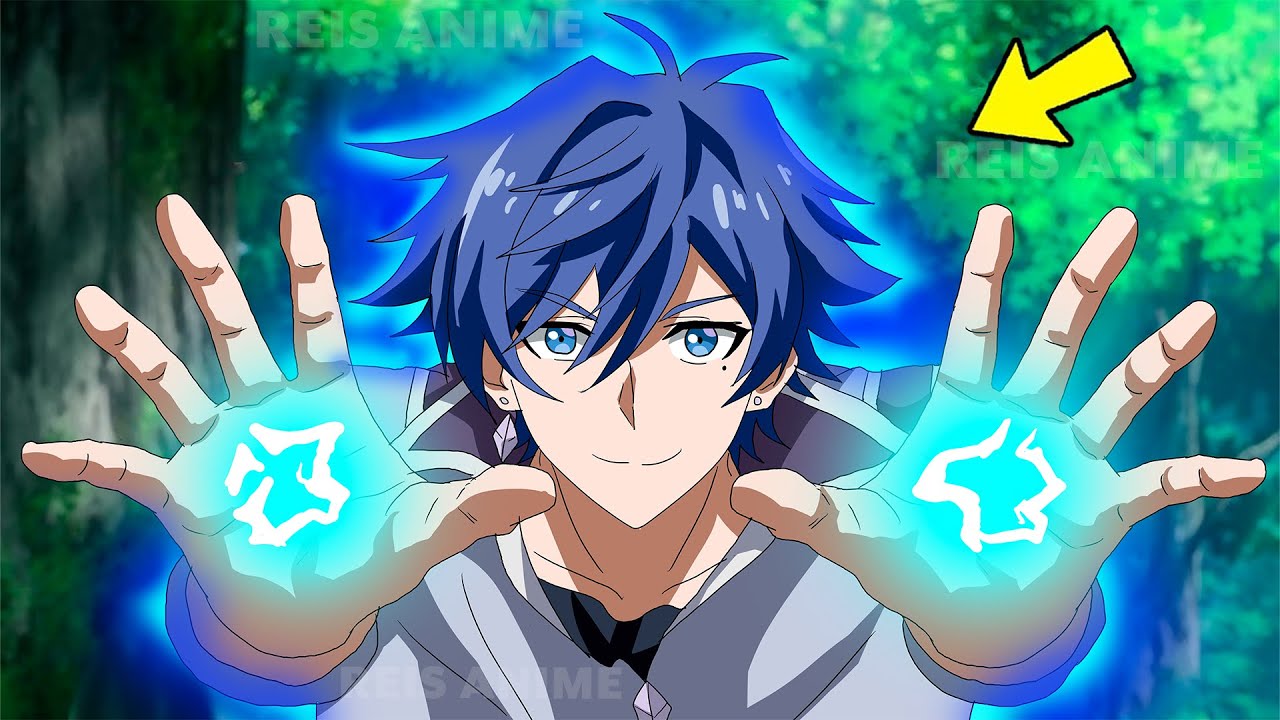 Ele é o Mais Fraco No Reino Mas Secretamente Reencarnou Com Status Overpower - 7