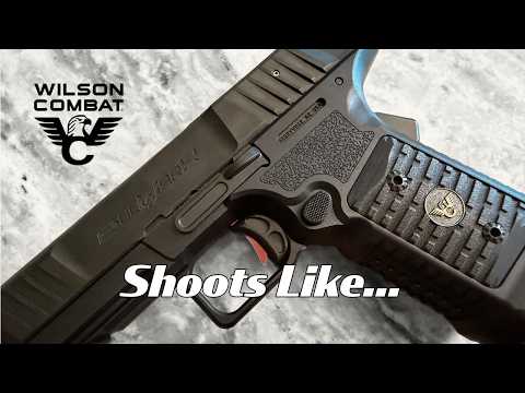 Gun Of The Week: Wilson Combat NULA Model 20