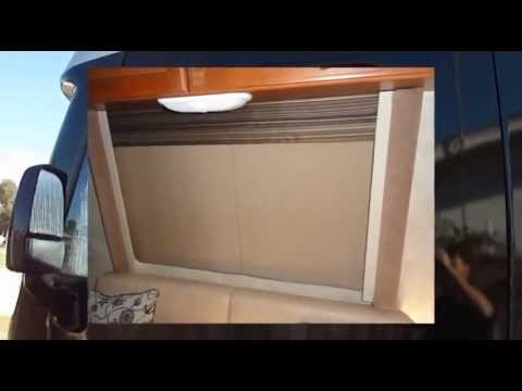 RV Sunshield rv Sunshade