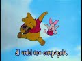 POOH BEAR AND PIGLET TOO 14