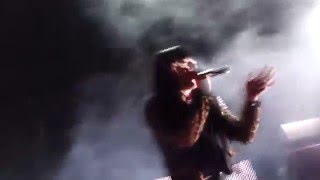 Sleigh Bells - Comeback Kid LIVE HD (2015) Shaun White Presents: Air + Style